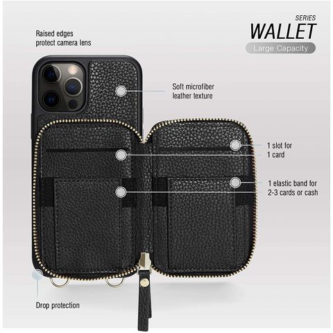 Cell Phone Case for iPhone with Neck Strap/Code/Chain Cell Phone Holder  Handbag - China Cell Phone Case and Mobile Phone Cover price