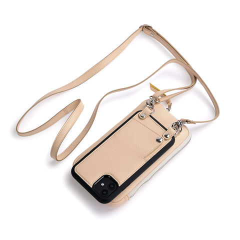 Source Bandolier Wallet Crossbody for iPhone 13 Pro Max Phone Case