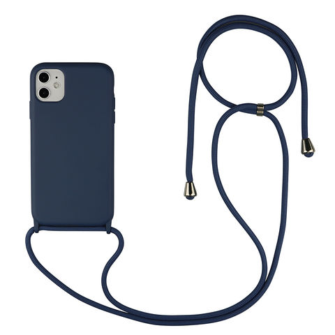 みかんさん専用building block iphone sling ネイビー Building Block iPhone Sling in Accessories | Vince
