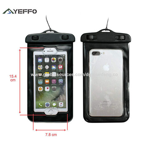 Oem Funda Impermeable Movil Universal Certificado Ipx8