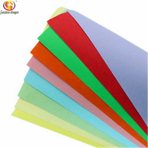 Buy Wholesale China Hot Sale Copy Craft Paper 80gsm Color Paper & Offset  Paper at USD 700