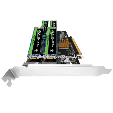 BarraCuda PCIe SSD