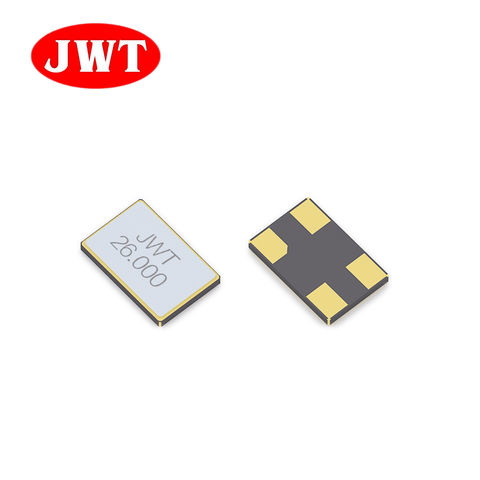 完璧 Jwt Smd Oscillator Crystal 32.768khz~125mhz 4pin 2016 メモリー