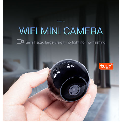 8MP 4G WIFI mini cámara de red CCTV batería PIR recargable cámara