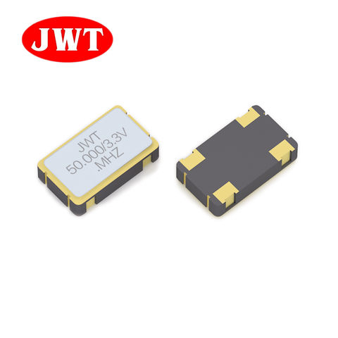 Jwt Factory New Product Smd 3225 4pin 32.768khz~125mhz