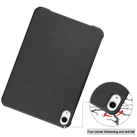 Case for iPad Mini 6 5 4 3 2 1 Case PU Leather Back Cover with Stand Auto  Sleep Smart Cover for iPad Mini4 mini5 mini6 Funda