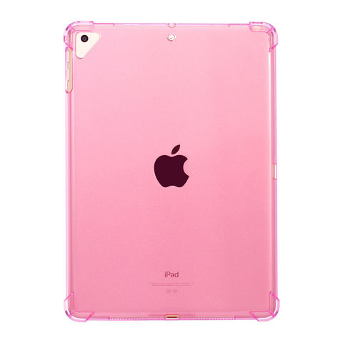 Funda de TPU Transparente iPad Air 2, Silicona Ultra Fina