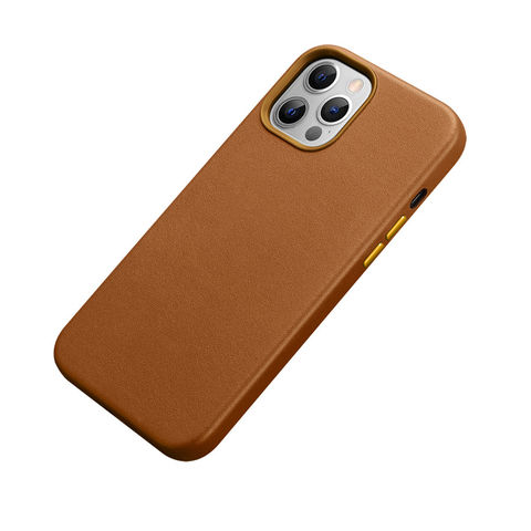 Case Funda de piel iPhone 13 Pro Max personalizada personalizable