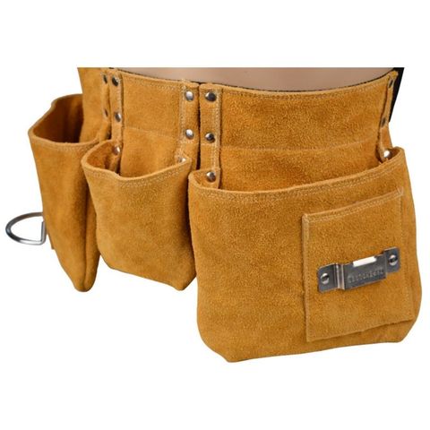 Multifunctional Tool Bag Pouch Belt Tool Bag Thickened Tool Belt