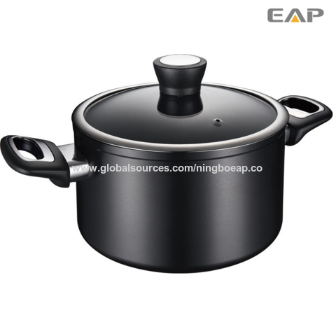 High Quality 7PCS Non Stick Die-Casting Aluminum Cooking Casserole