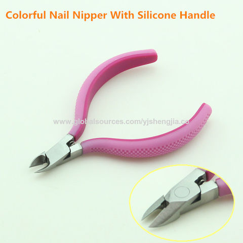 Cuticle Nail Nipper - Tweezers Hub