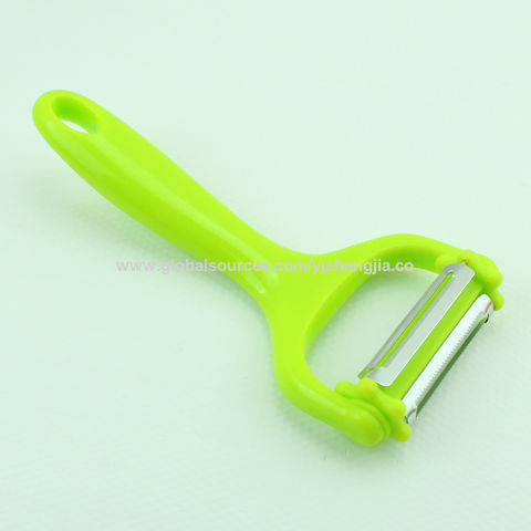 Stainless Steel Swivel vegetable peelers Y-Shaped and P-Shaped