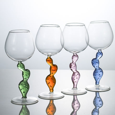 Creative Phnom Penh Crystal Glass Small Wine Glasses Champagne