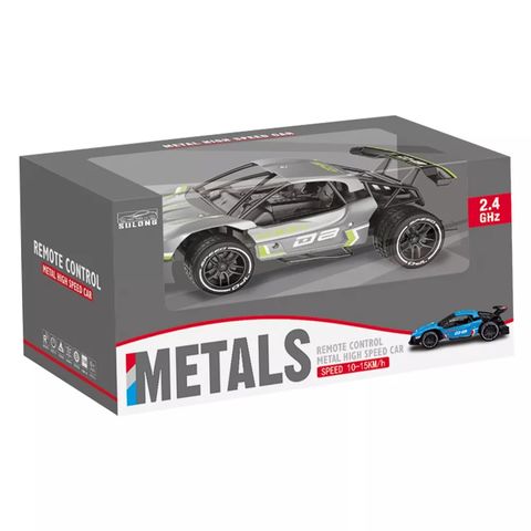 Comprar Coche radiocontrol deportivo 1:16 Metals 7 sdos Vehículos r