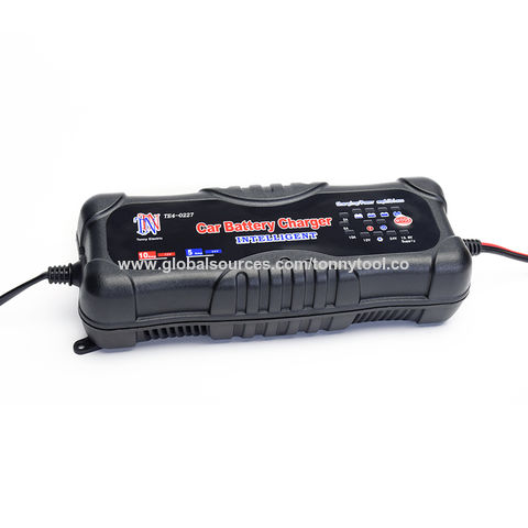 Buy Wholesale China High-frequency Smart Float Battery Charger For 6v 12v  3a E-bike Agm Gel Std Wet Batteries Charger & Battery Charger at USD 10.5