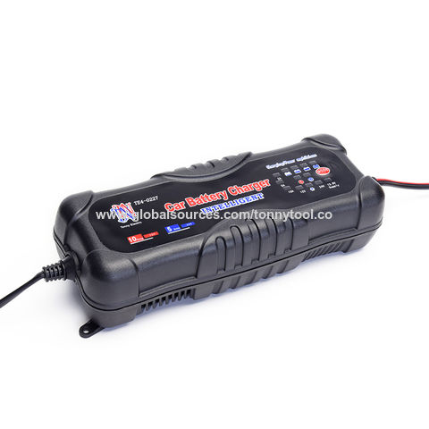 Achetez en gros Chargeur De Batterie Automatique 12v 24v