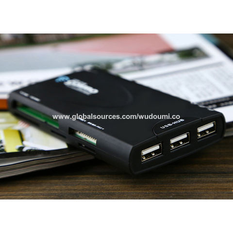Achetez en gros Lecteur De Carte Wi-fi Portable Batterie Sans Fil Lecture  Cf/sd/tf/ms/m2/u Et Disque Dur Chine et Lecteur De Carte Portable Wi-fi à  16.5 USD