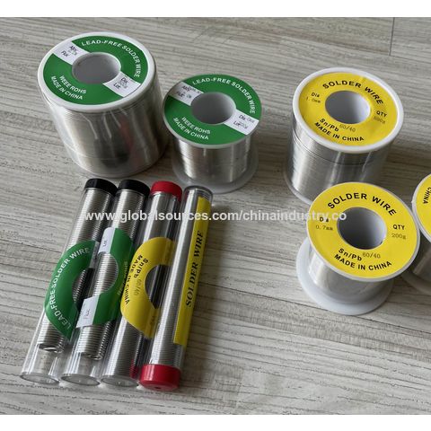 China 60/40 Solder, 60/40 Solder Wholesale, Manufacturers, Price