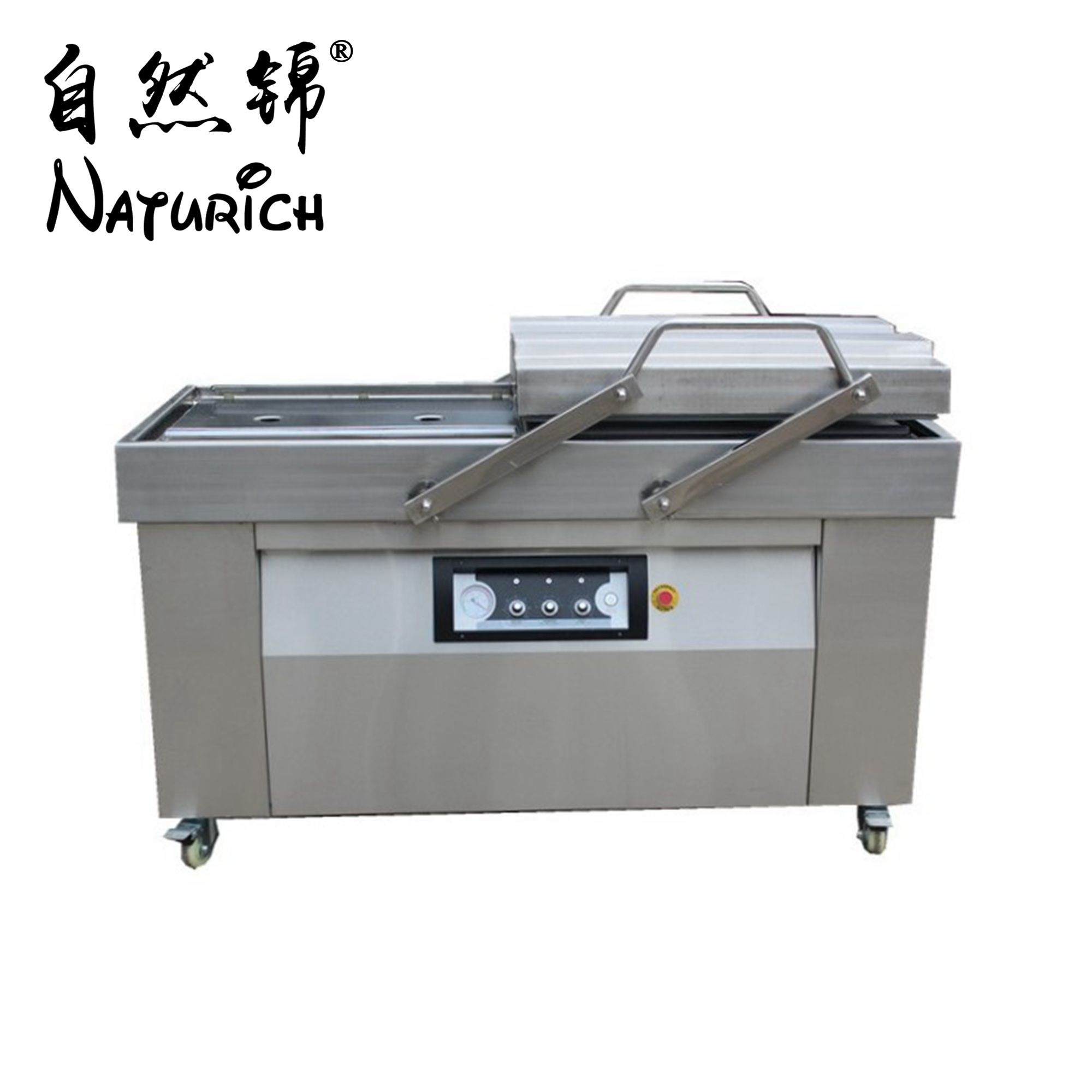 Buy Wholesale China Food Packaging Double Vacuum Chamber Food Bag External  Vacuum Packing Machine With Gas-flush & Vacuum Packaging Machine at USD 800