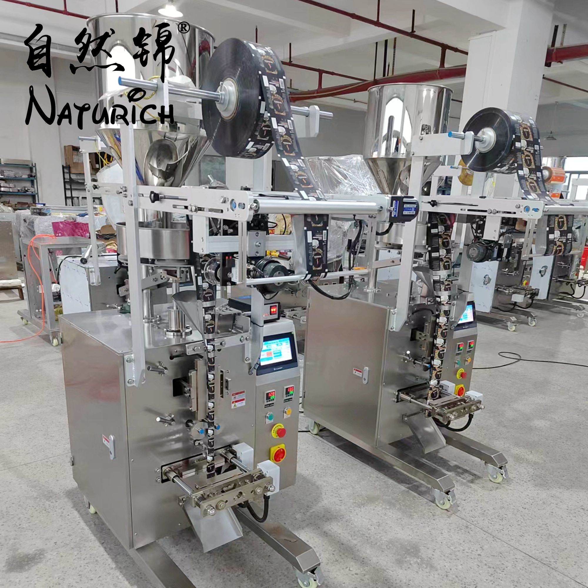 Buy Wholesale China Food Packaging Double Vacuum Chamber Food Bag External  Vacuum Packing Machine With Gas-flush & Vacuum Packaging Machine at USD 800