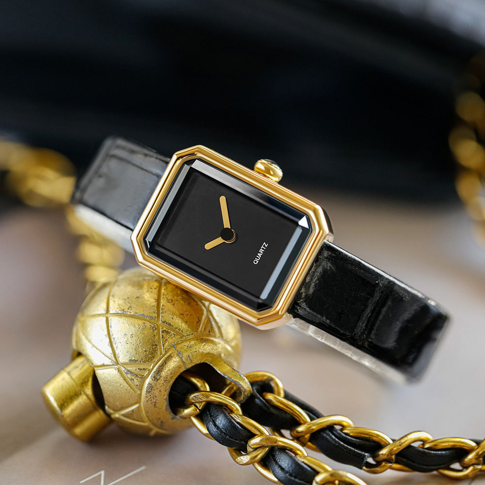 Buy Wholesale China Womens Luxury Square Watches Vintage Square