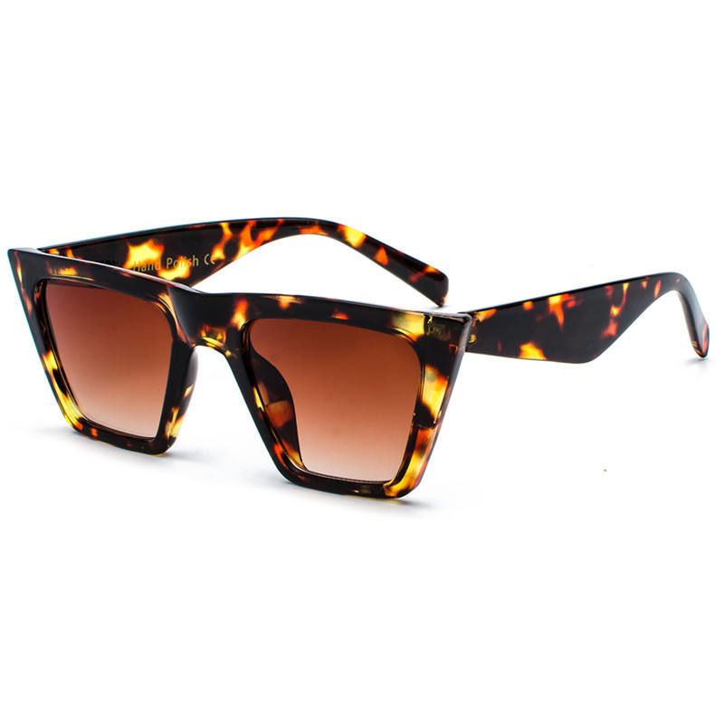 Wholesale Hot Fashion Custom Logo Brand Designer Sunglasses 2023