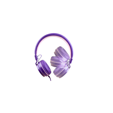 Kabelgebundene Kopfhörer Kinderkopfhörer mit Mikrofon Over-Ear Headsets