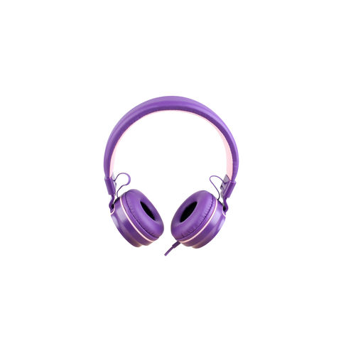 Kabelgebundene Kopfhörer Kinderkopfhörer mit Mikrofon Over-Ear Headsets
