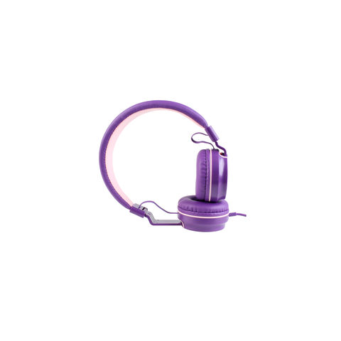 Kabelgebundene Kopfhörer Kinderkopfhörer mit Mikrofon Over-Ear Headsets