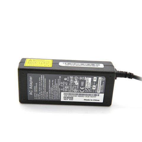Reemplazo de cargador de CA para portátil de 8 pines de 19,5 V/3,34 A/65W para Dell Inspiron 1545 1440 1750 PP42L PP41L