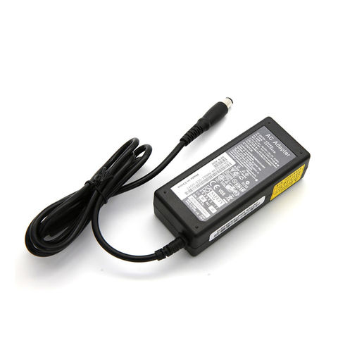Reemplazo de cargador de CA para portátil de 8 pines de 19,5 V/3,34 A/65W para Dell Inspiron 1545 1440 1750 PP42L PP41L