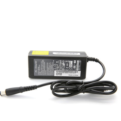 Reemplazo de cargador de CA para portátil de 8 pines de 19,5 V/3,34 A/65W para Dell Inspiron 1545 1440 1750 PP42L PP41L