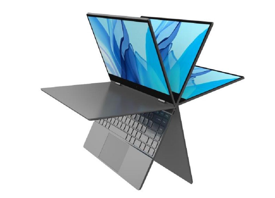 Buy Wholesale China 14 Inch Yoga Laptop With Ultra Narrow Bezel 360