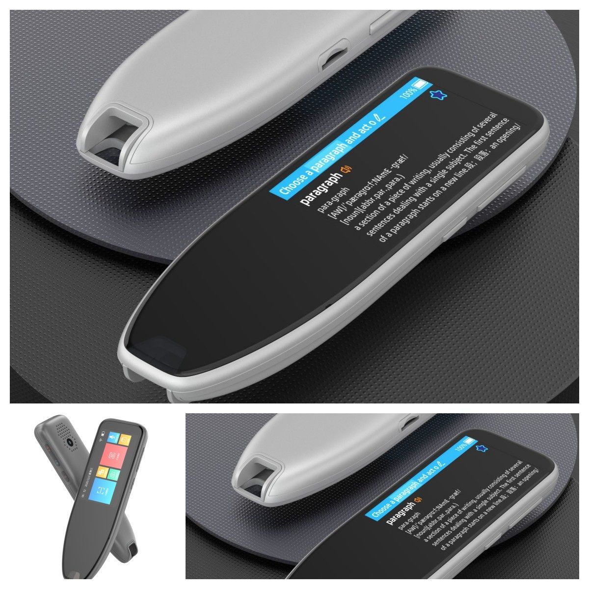 Buy Wholesale China 2023 Best Voice Translator Multi Languages Wifi Pen