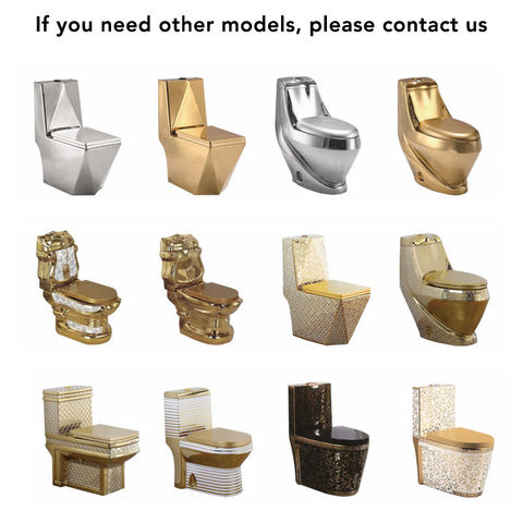 Golden Bath Ltd - Besile one piece toilet