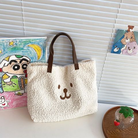 Wholesale Hot sell New design Cute cartoon plush bear bag Girl teddy bear  crossbody bag Fashion bags for women From m.