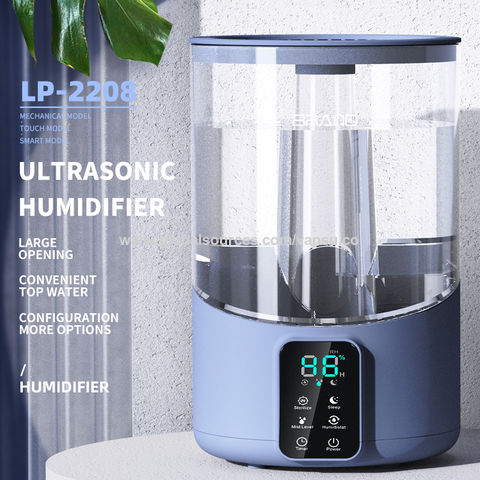 Buy Wholesale China 4l Ultraviolet Sterilization Lamp Water Filtration  System Smart Tuya Remote Control Air Humidifiers With Anion Purifying  Function & Air Humidifiers at USD 15