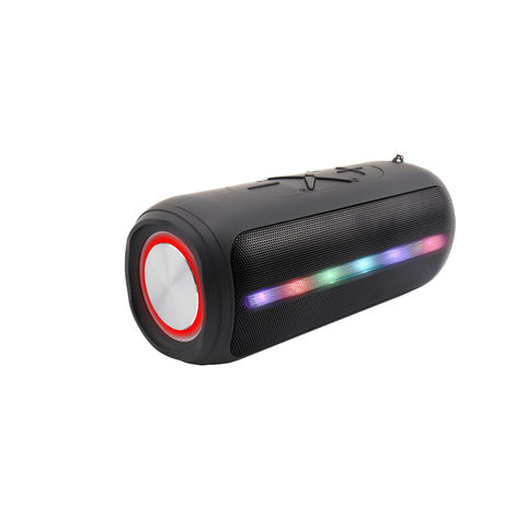 Buy Wholesale China Wholesale Bt Multifunction Wireless Portable Speakers  Stereo Bluetooth Dual Speaker Portable Colorful Led Speakers Audio Soundbox  & Led Portable Bluetooth Bass Speaker at USD 6.8 |