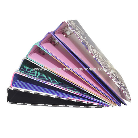 Diamond PVC A4 Plain Ring Binder File, Size: 14 X 10 Inch at Rs 289/piece  in Chennai