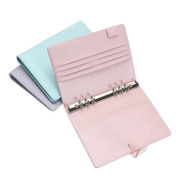 Faux Leather Album and Binder  Custom Packaging Manufacturers