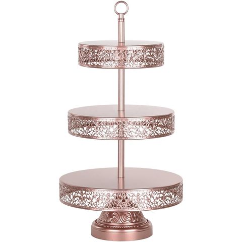 Three tier cookie online stand