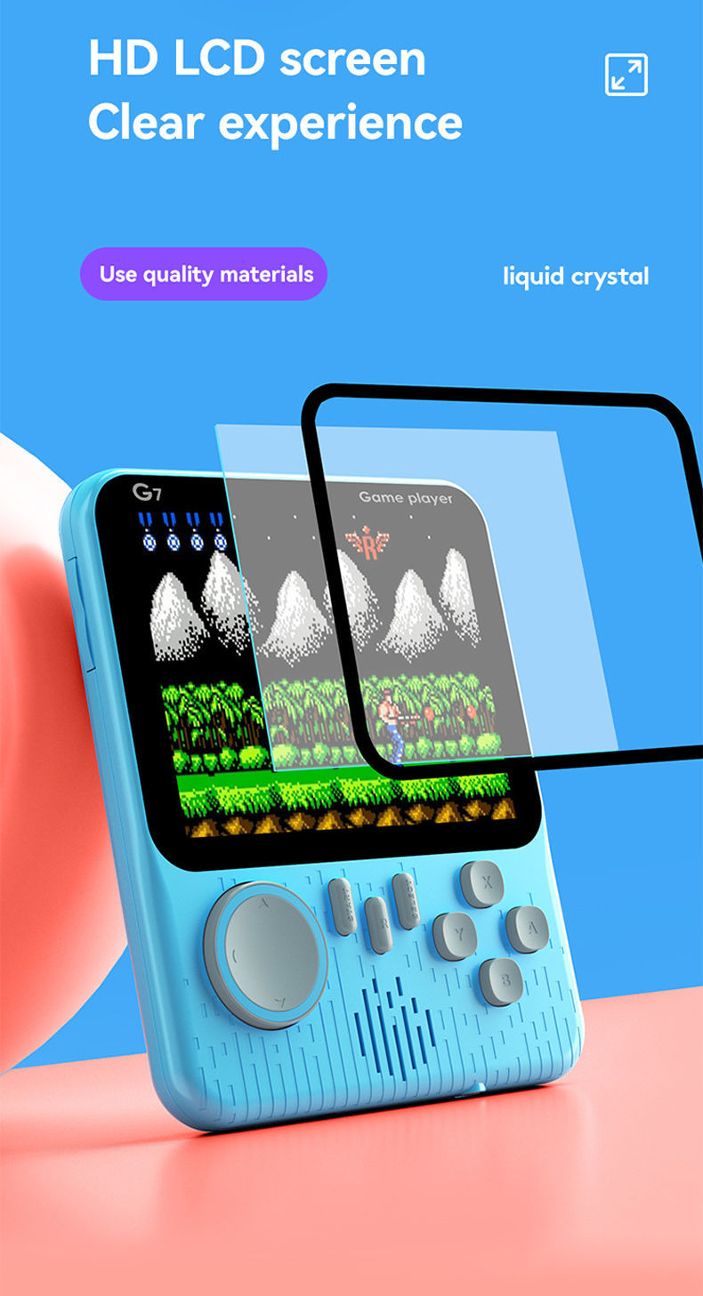 Buy Wholesale China Hot New Product Tv Can Be Connected G7 Game Console