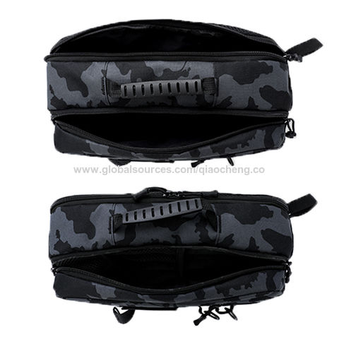 Buy Wholesale China School Single Strap Shoulder Bag Sports Pack Outdoor  Kids Manufacture Factory Waterproof Polyester Nylon Hiking Camping Oem Odm  & Fishing Outdoor Camping Hiking Pack at USD 4.2