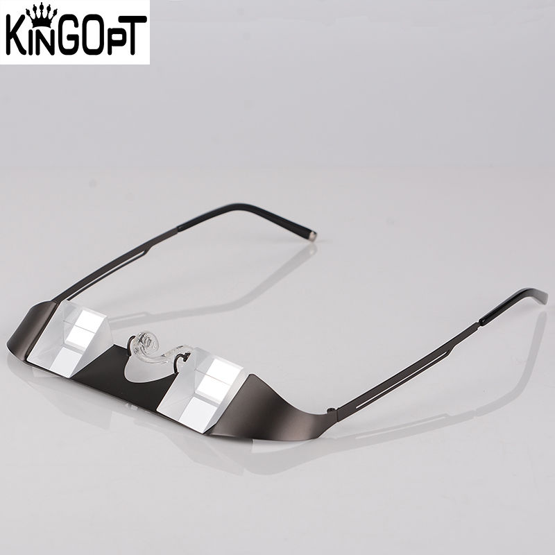 Buy Wholesale China Metal Frame Rock Climbing Belay Glasses Look Up