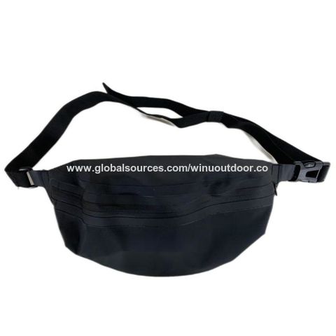Factory Price Weled Waterproof Waist Bag For Fishing,camping And Other  Kinds Of Outdoor Entertainment. - Buy China Wholesale Waterproof Waist Bag  $5