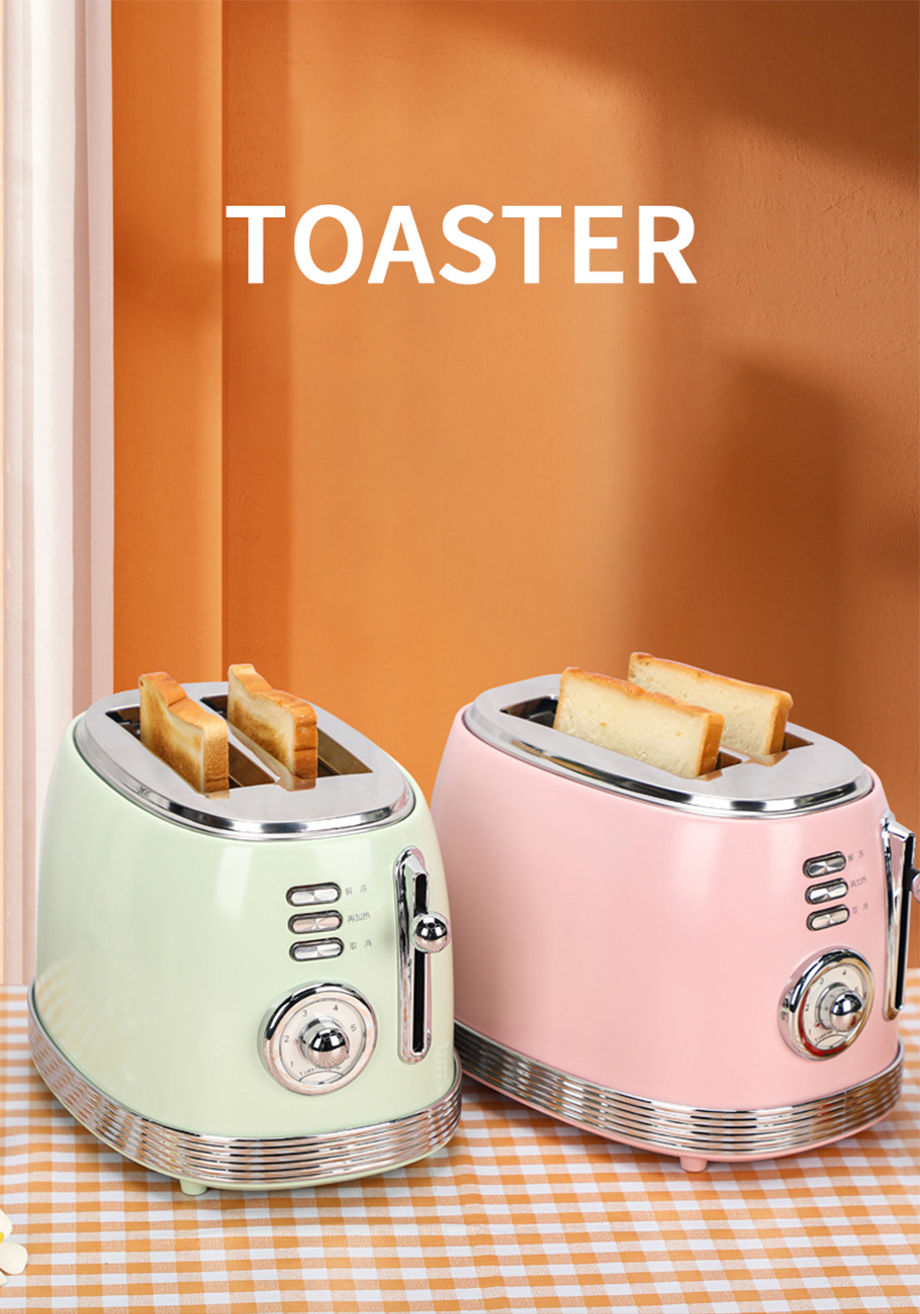 Buy Wholesale China Kitchen Appliance 850w Retro Vintage Automatic