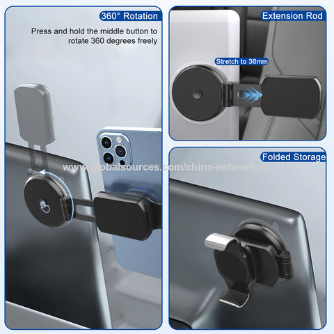 Kaufe Fonken Autotelefon-Magnethalter für iPhone 13 12, universelle Auto -Mag-Safe-Handyhalterung, Handy-Halterung, Auto-Mag-Safe-Halter