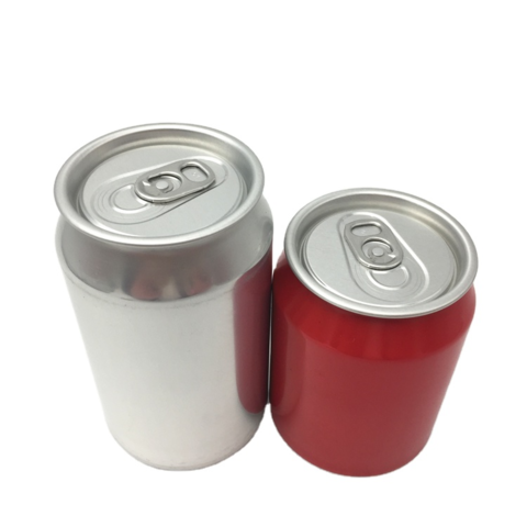 Bulk-buy Wholesale Custom Logo Soda Can Style Clear Beer Can