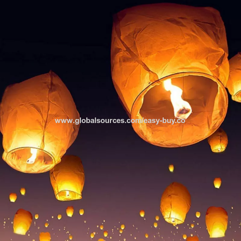 Sky lanterns for deals sale