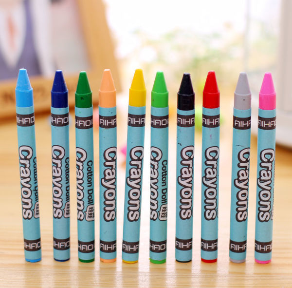 Buy Wholesale China Factory Washable Silky Crayon 64 Colors Eco Friendly  Twist Up Water Soluble Oil Pastel For Kids & Silky Crayon at USD 0.13